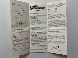 Emilio Butragueño 2 Amstrad CPC Juego