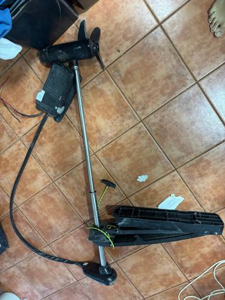 Motorguide pro 54 12 v