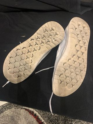 Scarpe Nike Free Grigie