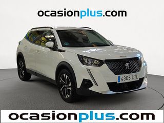 Peugeot 2008 PureTech 130 S&S Allure Pack EAT8 96 kW (130 CV)