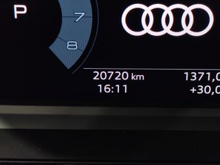 Audi A3 Sportback Advanced 30 TFSI 81 kW (110 CV) S tronic