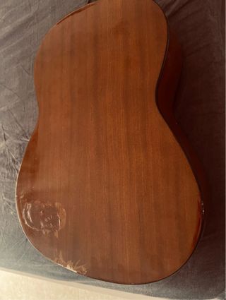 Guitarra Clásica Romanza Usada