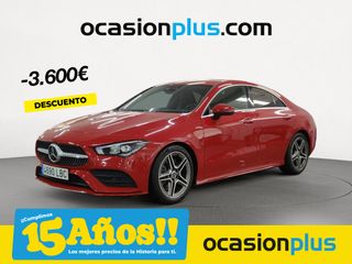 Mercedes-Benz CLA 250 4Matic 165 kW (224 CV)