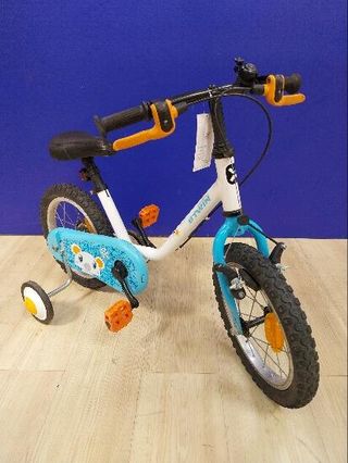 bicicleta de 14" Btwin Artic