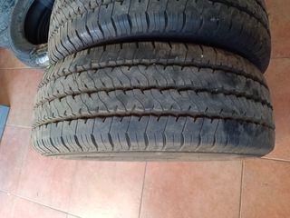 2 Neumáticos 235/65-16C 121/119R