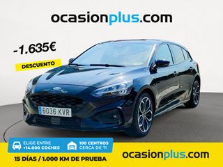Ford Focus 1.0 Ecoboost S&S ST-Line 92 kW (125 CV)
