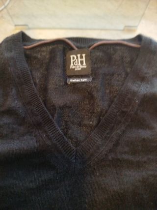 Jersey Pico Negro Pedro del Hierro