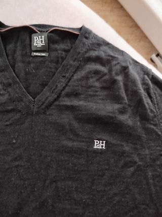 Jersey Pico Negro Pedro del Hierro