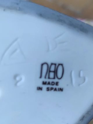 Nao Lladro Cisne Blanco