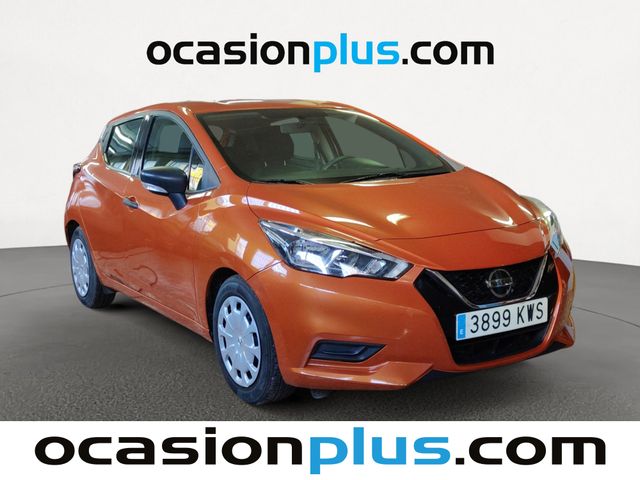 Nissan Micra IG-T 74 kW (100 CV) Visia+
