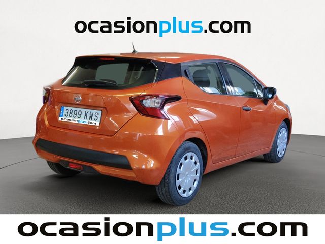 Nissan Micra IG-T 74 kW (100 CV) Visia+