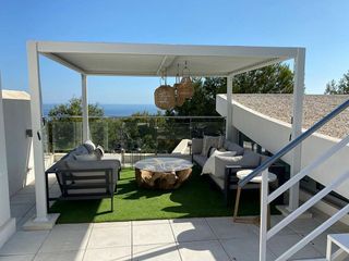 Casa pareada en alquiler en Sierra Blanca en Marbella