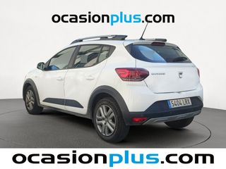 Dacia Sandero Stepway Comfort ECO-G 74 kW (101 CV)