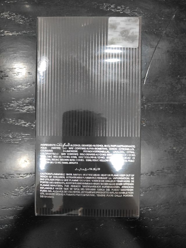 Afnan 9pm Eau de Parfum Vaporisateur 100ml