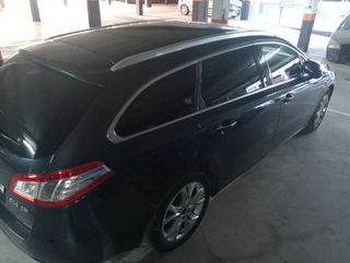 Peugeot 508 2012