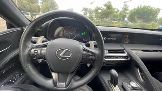 Lexus LC 2019