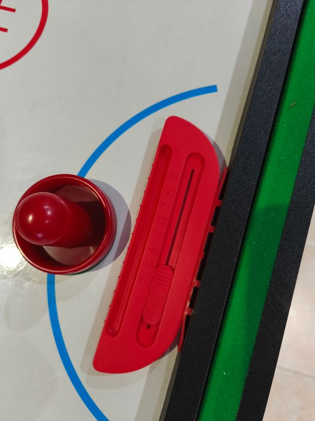 Mesa Futbolín Multijuegos 15 en 1