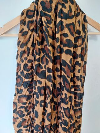 Pañuelo/Fular Leopardo