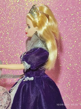Barbie Millennium Princess 2000