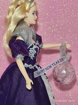 Barbie Millennium Princess 2000
