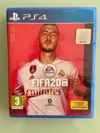 FIFA 20 PS4 (PlayStation 4)