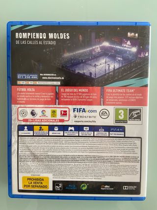 FIFA 20 PS4 (PlayStation 4)