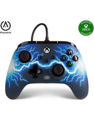 Mando Xbox PowerA con cable para reparar joystick
