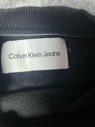 Pantalón y Sudadera Calvin Klein Talla S.