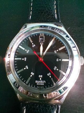 Orologio Swatch Irony Twirl