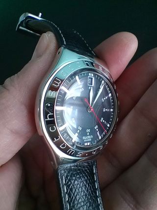 Orologio Swatch Irony Twirl