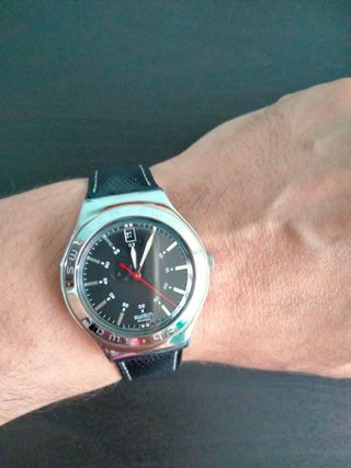 Orologio Swatch Irony Twirl