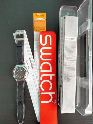 Orologio Swatch Irony Twirl