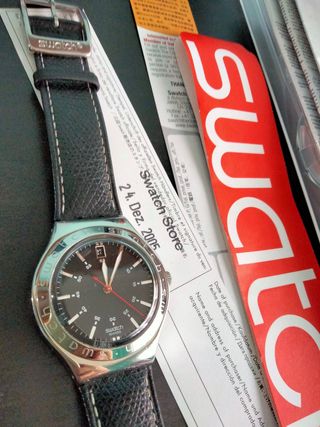 Orologio Swatch Irony Twirl