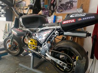 Minimoto Nuket Personalizada