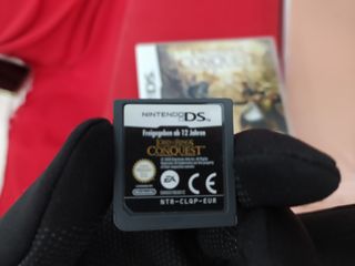 The Lord of the Rings: Conquest Nintendo DS PAL UK