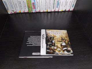 The Lord of the Rings: Conquest Nintendo DS PAL UK