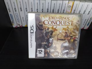 The Lord of the Rings: Conquest Nintendo DS PAL UK