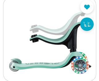 Asiento Patinete Globber GO-UP SPORTY
