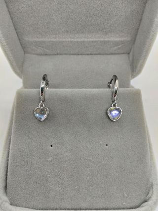 Pendientes Plata de Ley 925