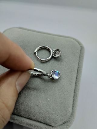 Pendientes Plata de Ley 925