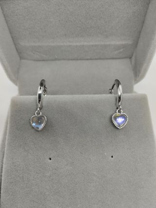 Pendientes Plata de Ley 925