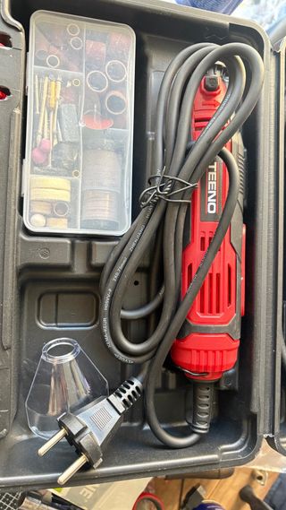 Herramienta Rotativa TEENO 130W