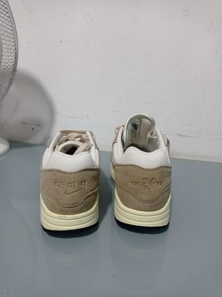 Nike Air Max 1 Beige/Blanco