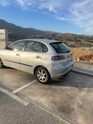 SEAT Ibiza 1.9 TDI 2005