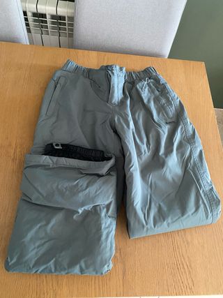 Pantalones de Snow BERG Talla XL