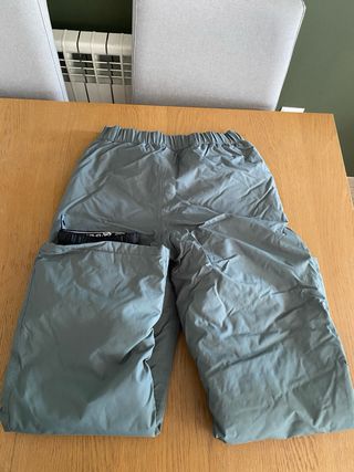 Pantalones de Snow BERG Talla XL