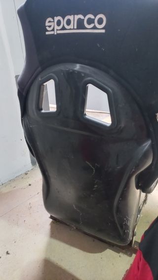 Asiento Sparco