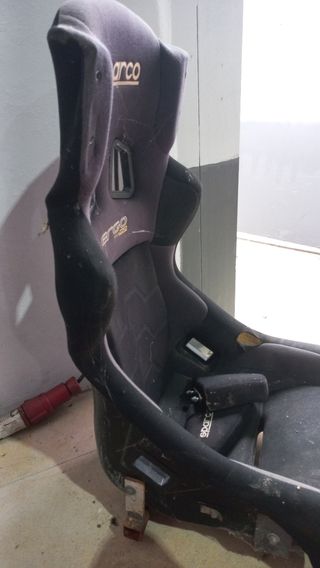 Asiento Sparco