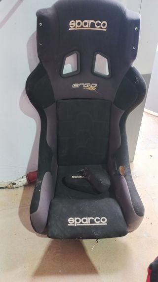 Asiento Sparco
