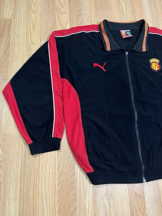 Chaqueta bomber Chándal Puma Vintage 1998 F.C. Cat